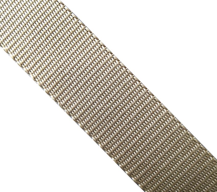 Heat Resistant Aramid Webbing