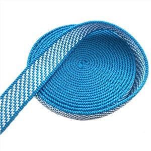 بلیو ٹوئل بلینڈ UHMWPE ویبنگ