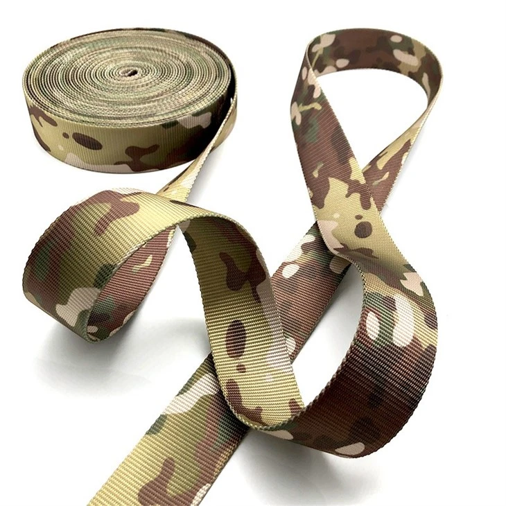 multicam black belt webbing