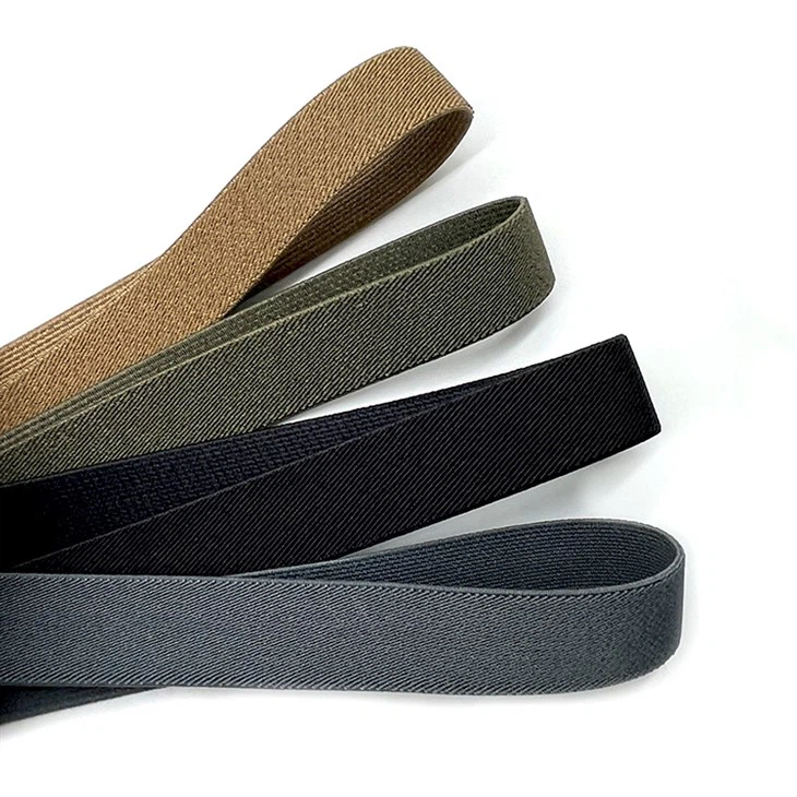 Anti-Infrared Elastic Band