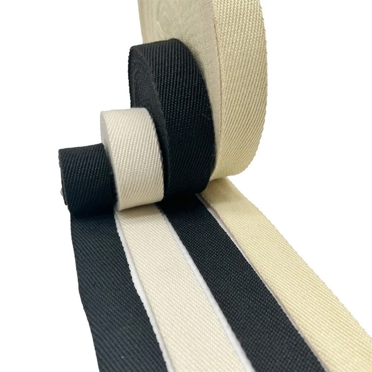 Custom 1 Inch Twill Meta Aramid Webbing