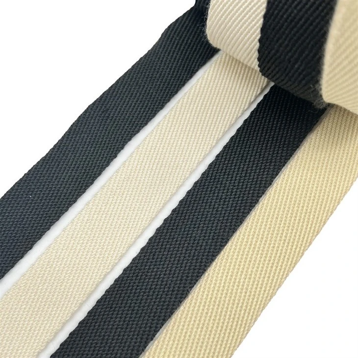 High-Strength 1 Inch Twill Meta Aramid Webbing 