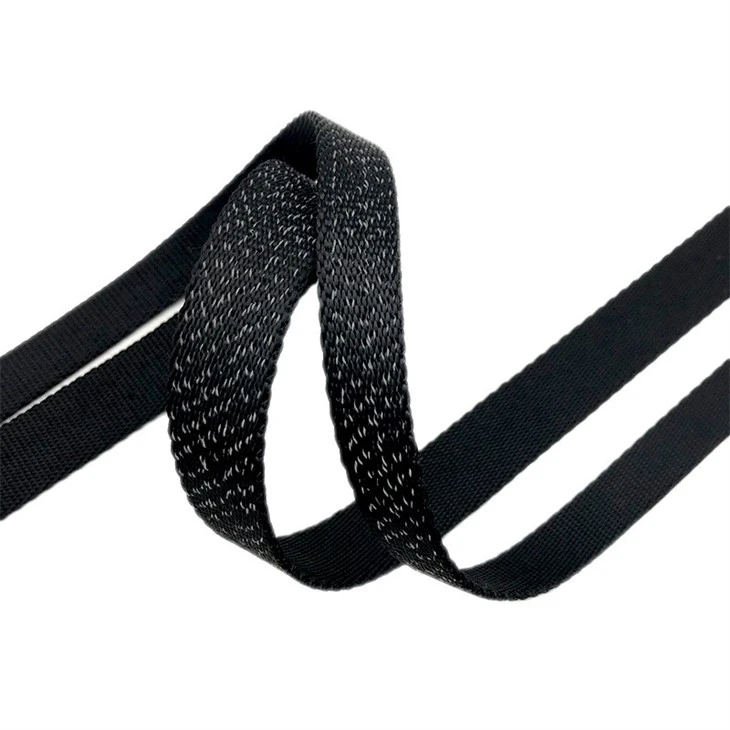 Light Reflective Webbing
